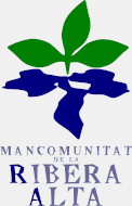 Escudo de MANCOMUNITAT DE LA RIBERA ALTA